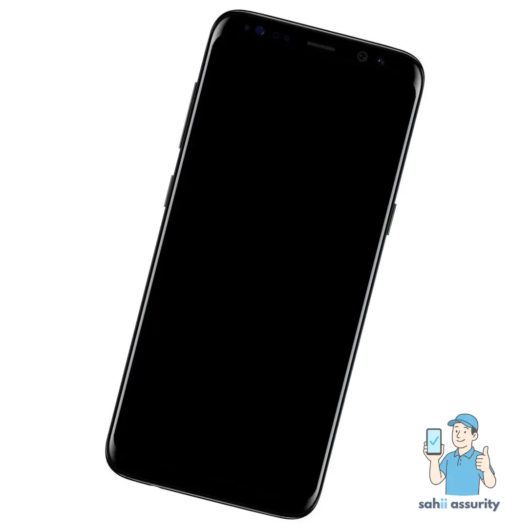 Middle Frame Ring Only for Samsung Galaxy S8 Gold